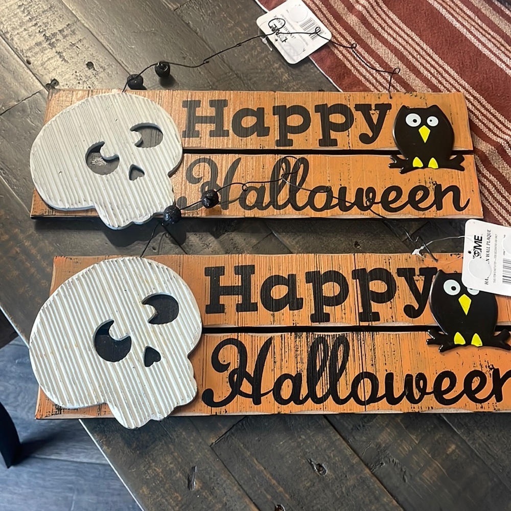 🎃Halloween decorations set 2🎃